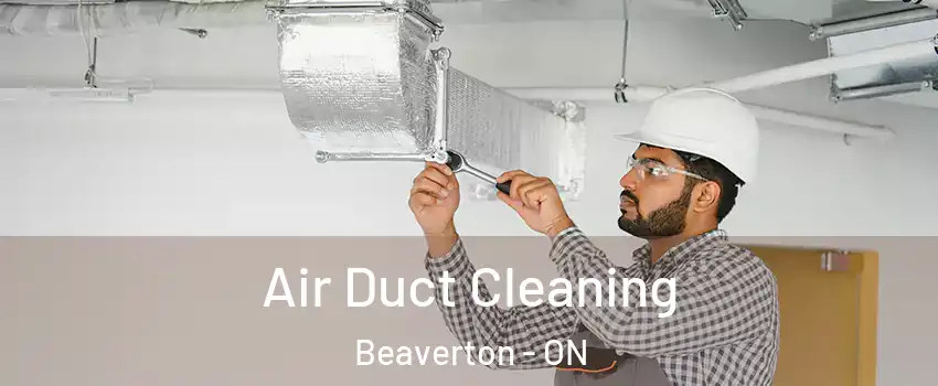  Air Duct Cleaning Beaverton - ON