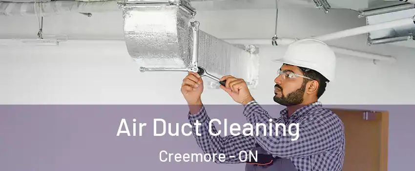  Air Duct Cleaning Creemore - ON