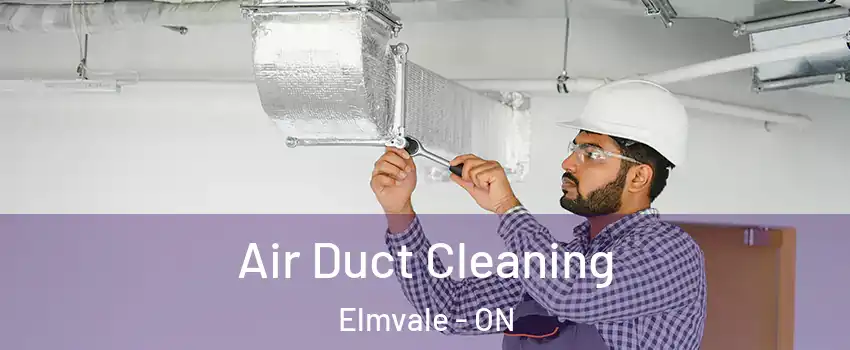  Air Duct Cleaning Elmvale - ON