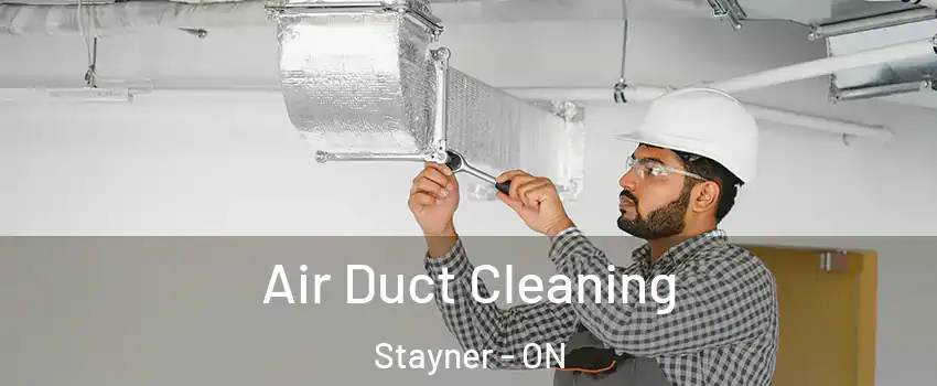  Air Duct Cleaning Stayner - ON