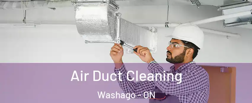  Air Duct Cleaning Washago - ON