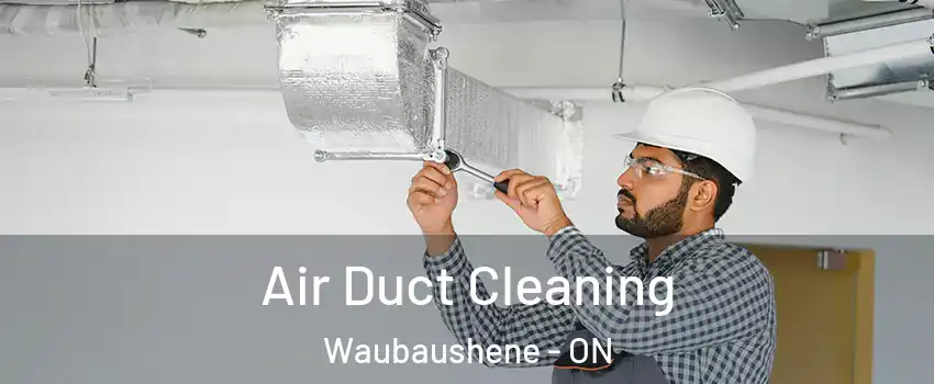  Air Duct Cleaning Waubaushene - ON