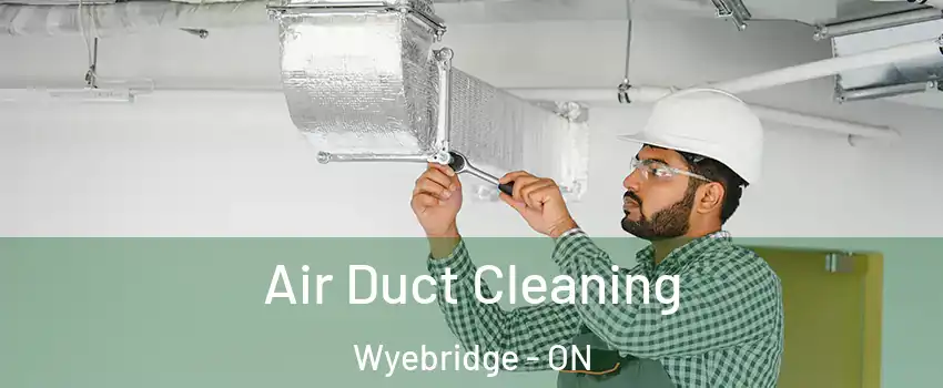  Air Duct Cleaning Wyebridge - ON