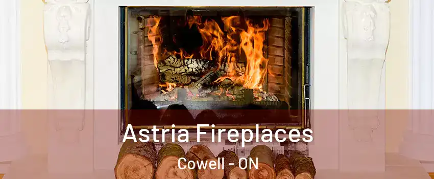  Astria Fireplaces Cowell - ON
