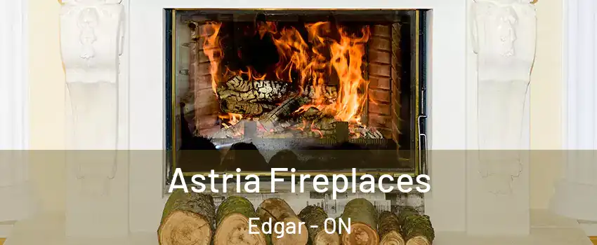  Astria Fireplaces Edgar - ON