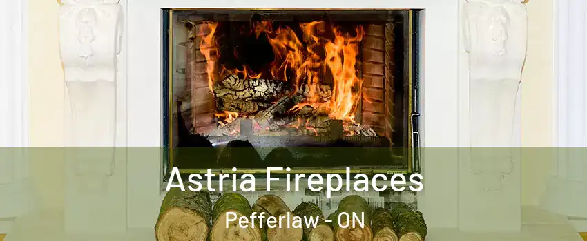  Astria Fireplaces Pefferlaw - ON