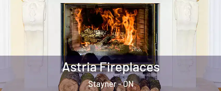  Astria Fireplaces Stayner - ON