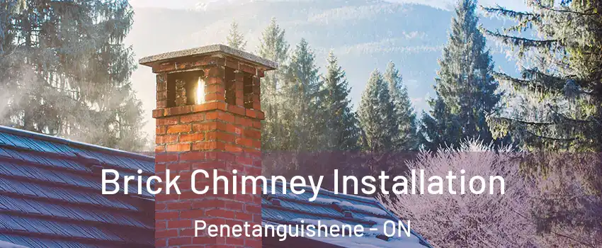  Brick Chimney Installation Penetanguishene - ON