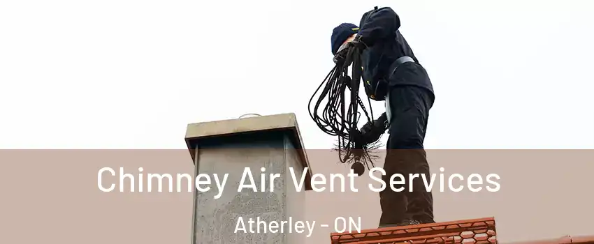  Chimney Air Vent Services Atherley - ON
