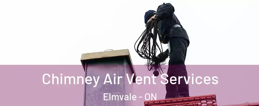 Chimney Air Vent Services Elmvale - ON