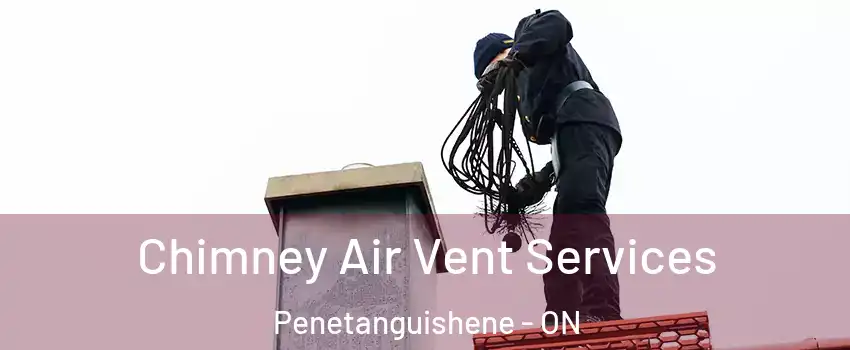 Chimney Air Vent Services Penetanguishene - ON