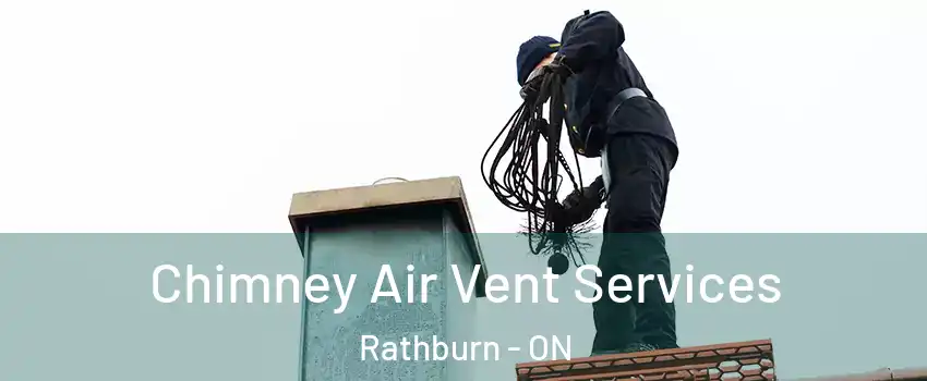  Chimney Air Vent Services Rathburn - ON