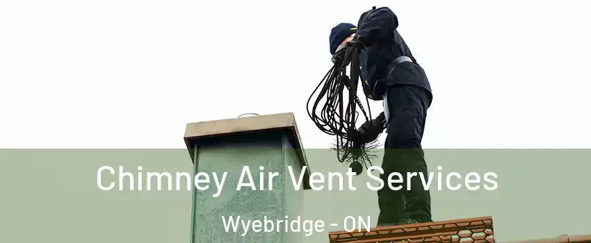  Chimney Air Vent Services Wyebridge - ON
