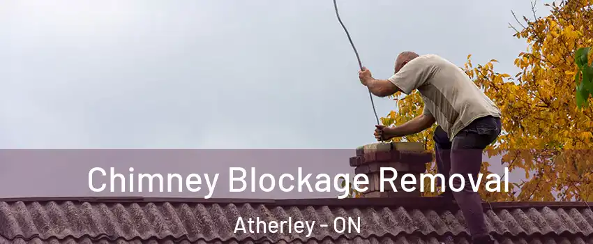  Chimney Blockage Removal Atherley - ON