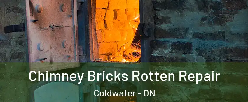  Chimney Bricks Rotten Repair Coldwater - ON