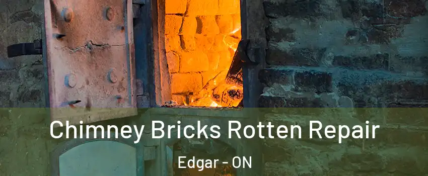  Chimney Bricks Rotten Repair Edgar - ON