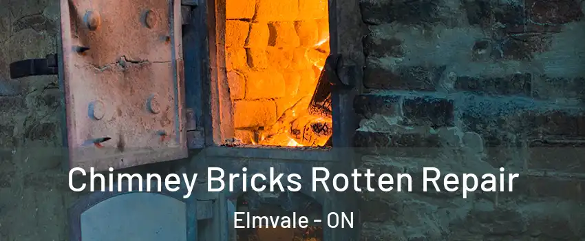  Chimney Bricks Rotten Repair Elmvale - ON