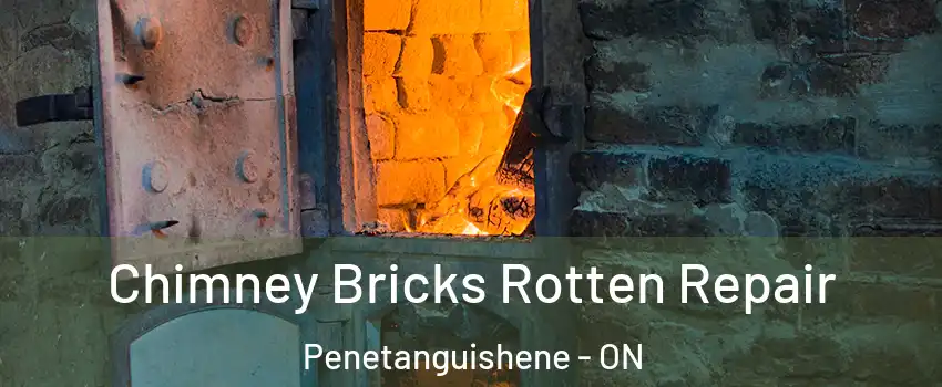 Chimney Bricks Rotten Repair Penetanguishene - ON