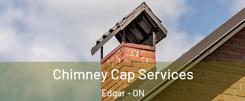  Chimney Cap Services Edgar - ON