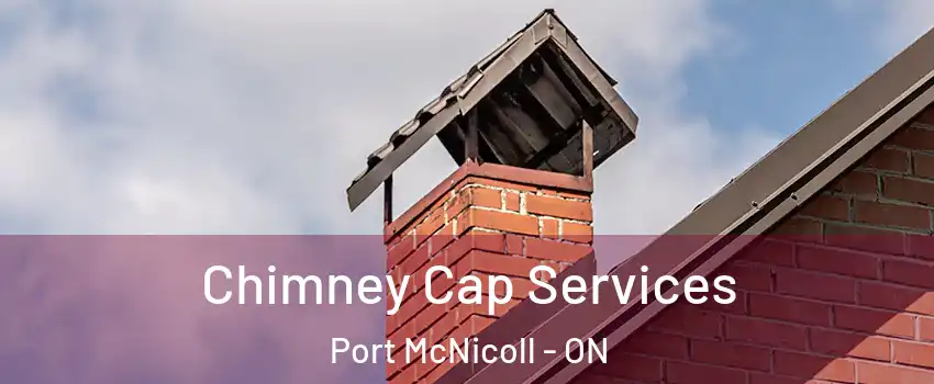  Chimney Cap Services Port McNicoll - ON