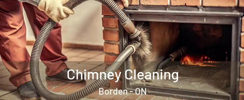  Chimney Cleaning Borden - ON