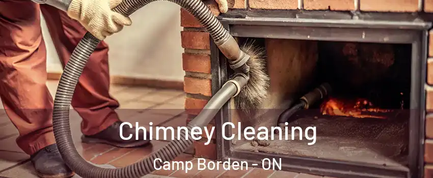  Chimney Cleaning Camp Borden - ON