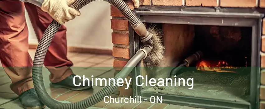  Chimney Cleaning Churchill - ON