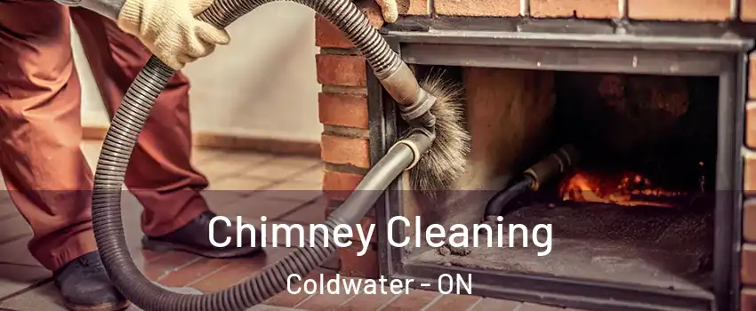 Chimney Cleaning Coldwater - ON