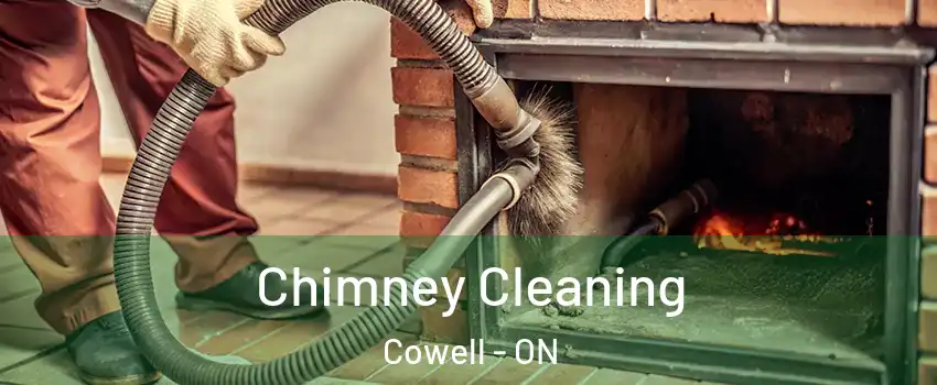  Chimney Cleaning Cowell - ON