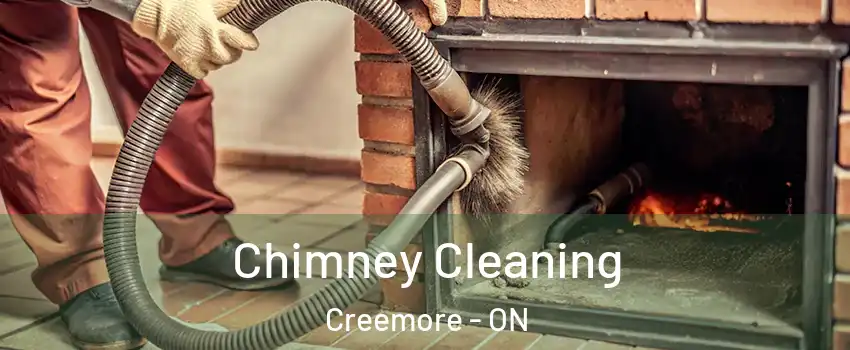 Chimney Cleaning Creemore - ON