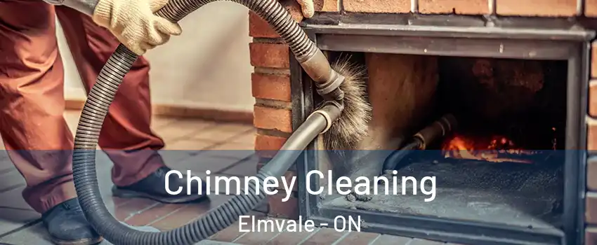 Chimney Cleaning Elmvale - ON