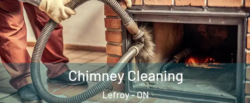  Chimney Cleaning Lefroy - ON