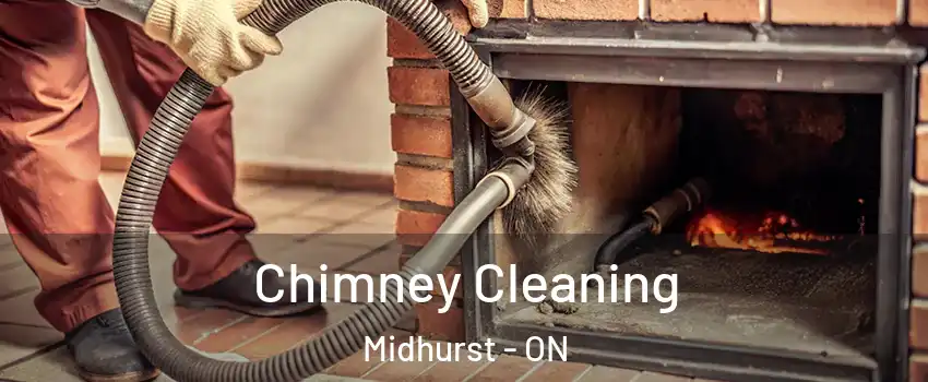  Chimney Cleaning Midhurst - ON