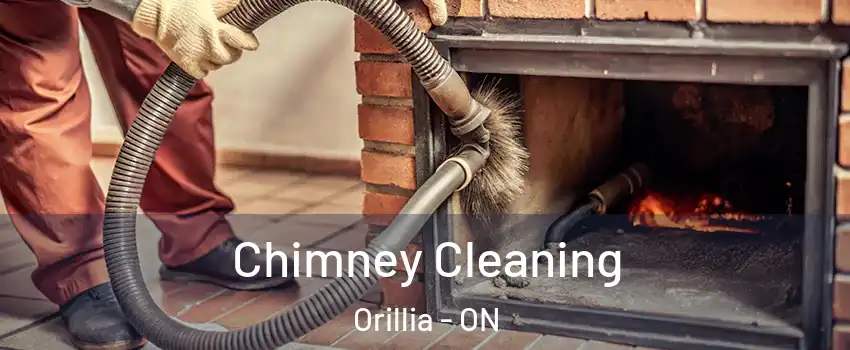  Chimney Cleaning Orillia - ON