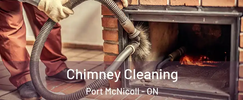 Chimney Cleaning Port McNicoll - ON