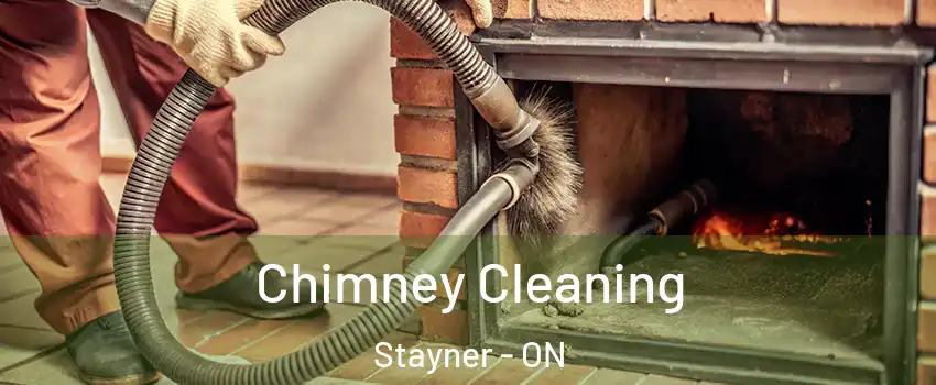  Chimney Cleaning Stayner - ON