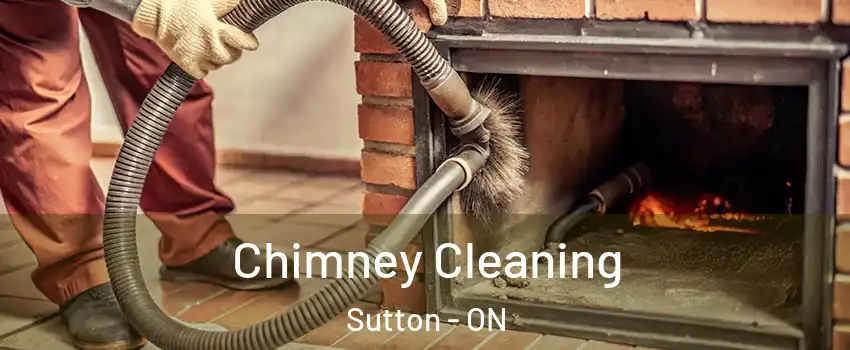 Chimney Cleaning Sutton - ON