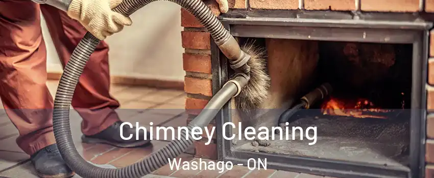  Chimney Cleaning Washago - ON