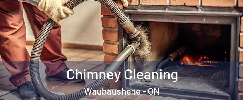  Chimney Cleaning Waubaushene - ON
