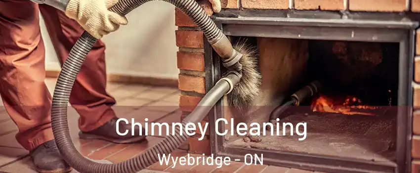 Chimney Cleaning Wyebridge - ON