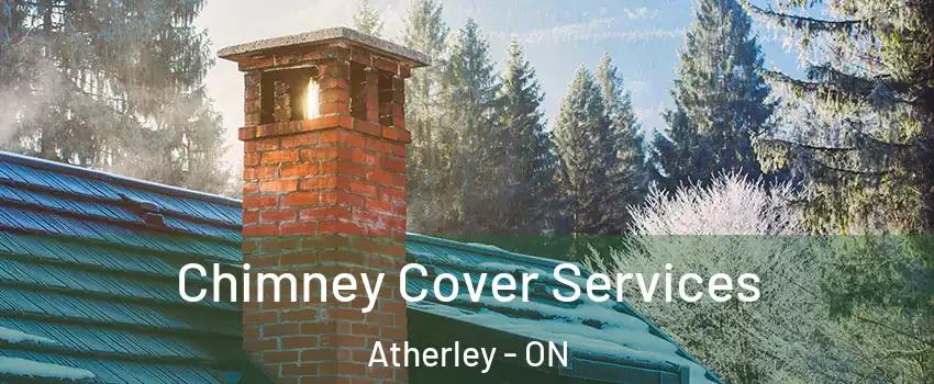 Chimney Cover Services Atherley - ON