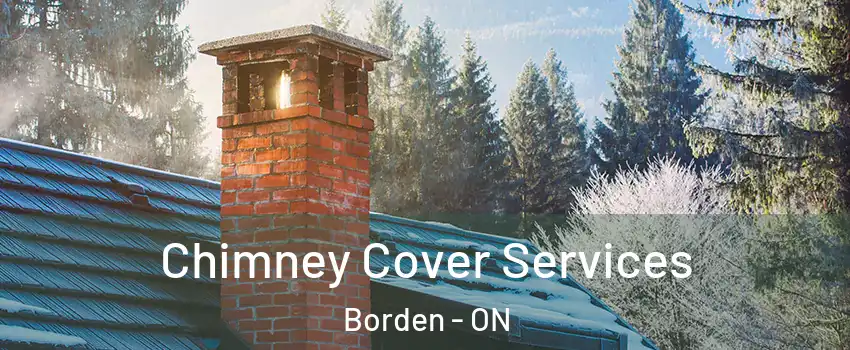  Chimney Cover Services Borden - ON