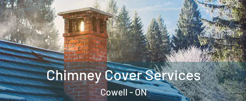  Chimney Cover Services Cowell - ON