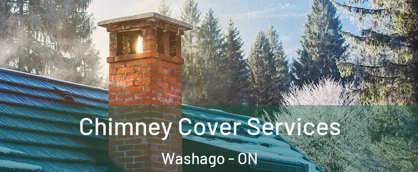  Chimney Cover Services Washago - ON