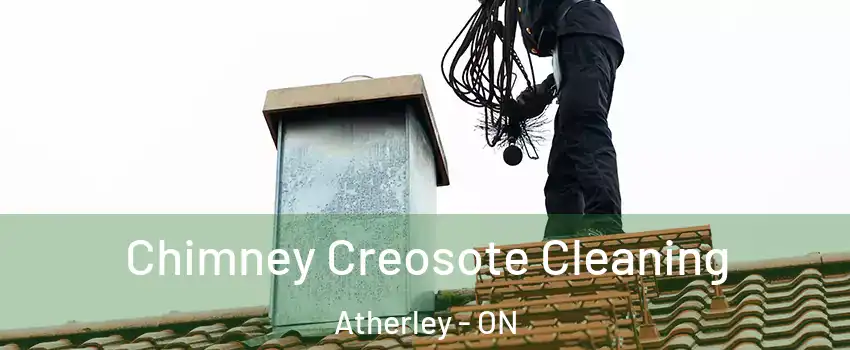  Chimney Creosote Cleaning Atherley - ON