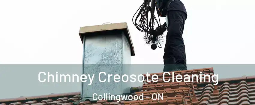 Chimney Creosote Cleaning Collingwood - ON