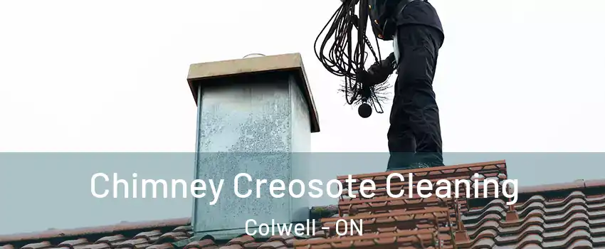  Chimney Creosote Cleaning Colwell - ON