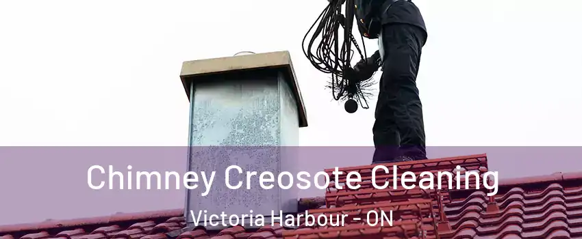  Chimney Creosote Cleaning Victoria Harbour - ON