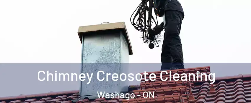  Chimney Creosote Cleaning Washago - ON