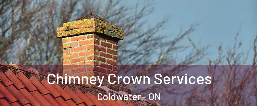 Chimney Crown Services Coldwater - ON